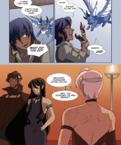 Guardians Of Gezuriya 1 - The First Trial 033