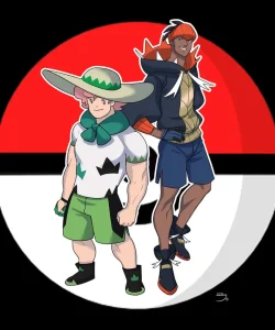 Gym Leaders Fuck 005