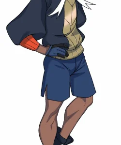 Gym Leaders Fuck 008