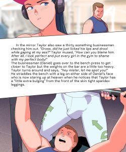 Gym Slut Taylor 002