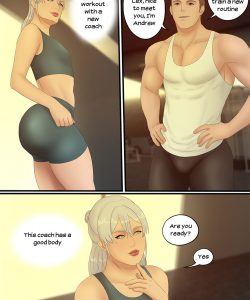 Gym Workout 003