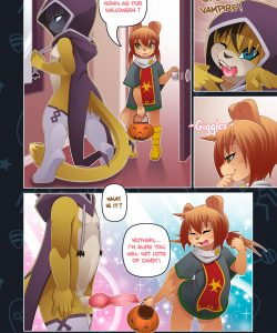 Halloween Outfit