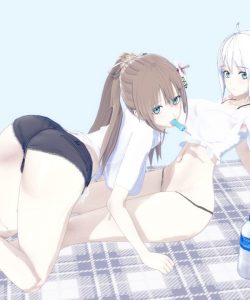 Handling A Wyvern 358