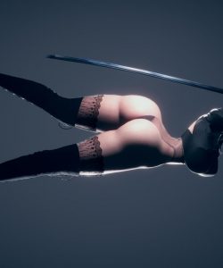Handling A Wyvern 807