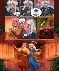 Handsome And The Beast 027