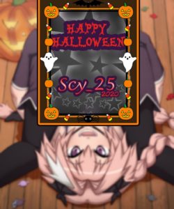Happy Halloween 2020 With Astolfo