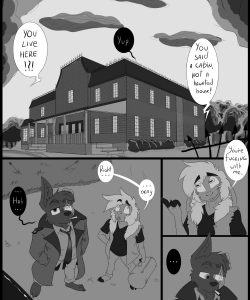 Haunted House