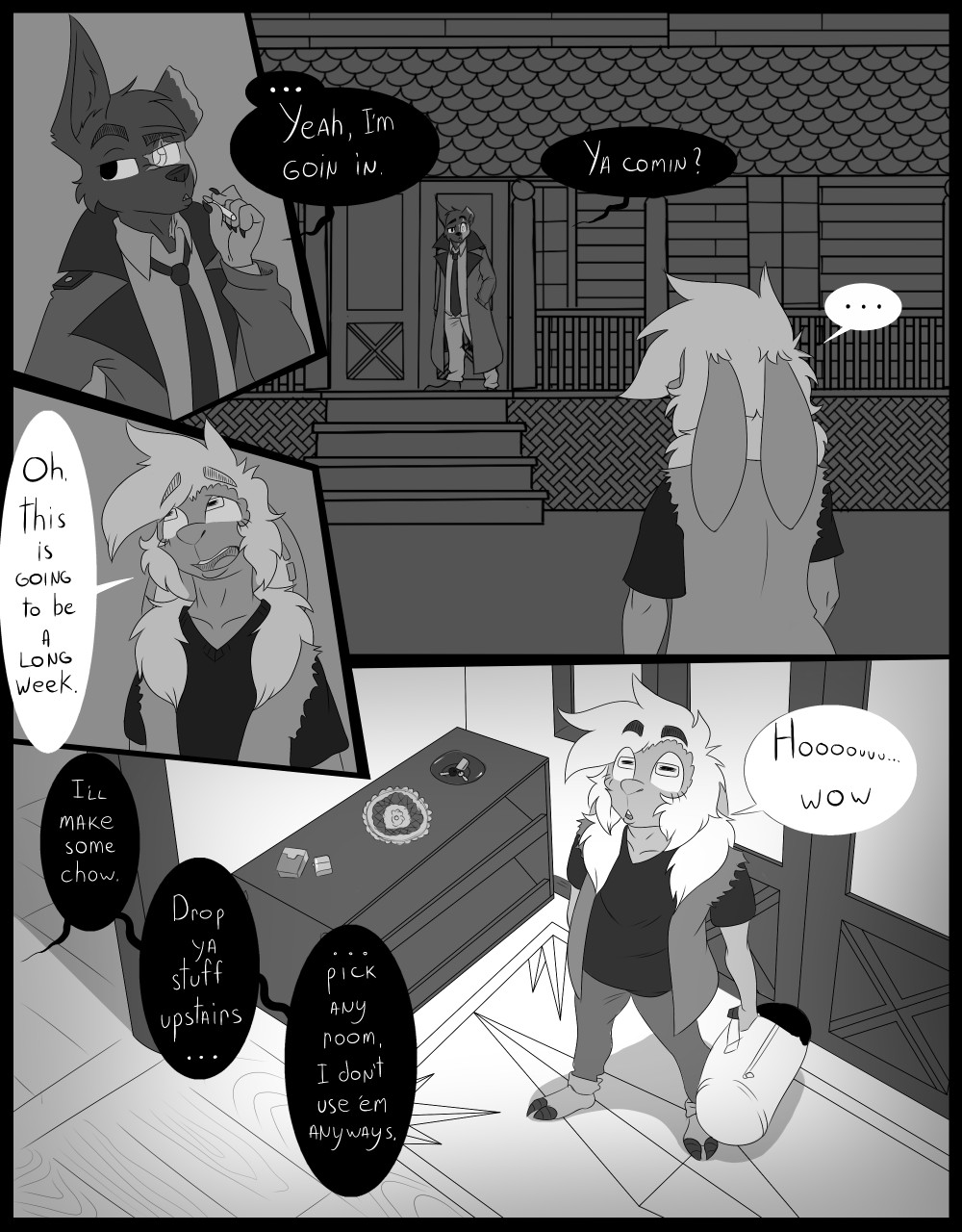 Haunted House 002