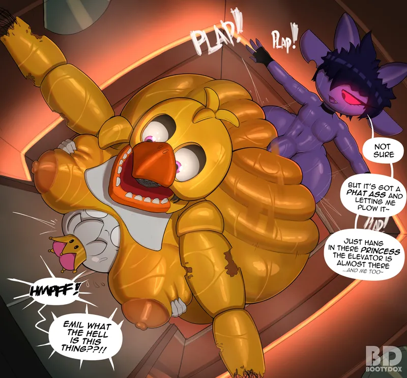Haunted House! 002