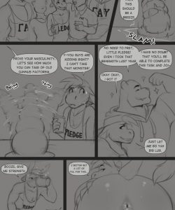 Hazing Hazard