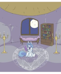 Heaven And The Size Changing Toy