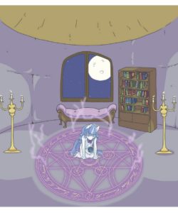 Heaven And The Size Changing Toy 002