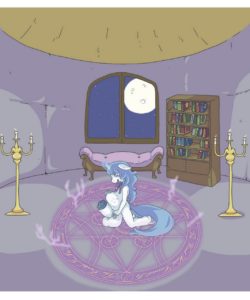 Heaven And The Size Changing Toy 003