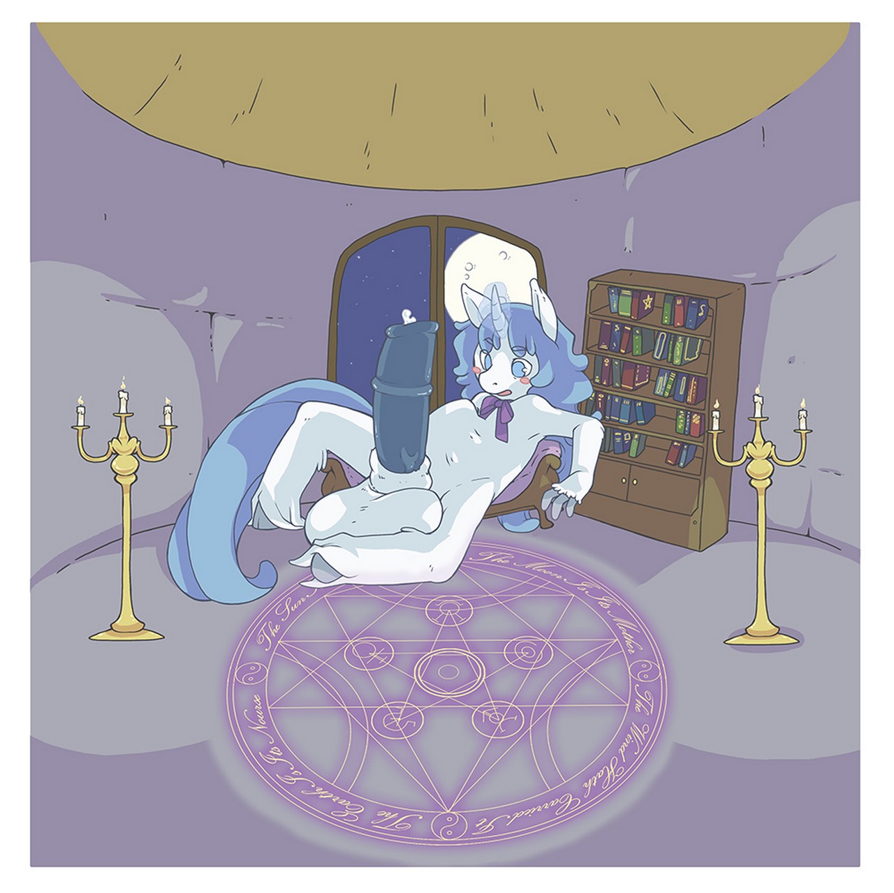 Heaven And The Size Changing Toy 005