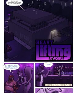 Heavy Lifting