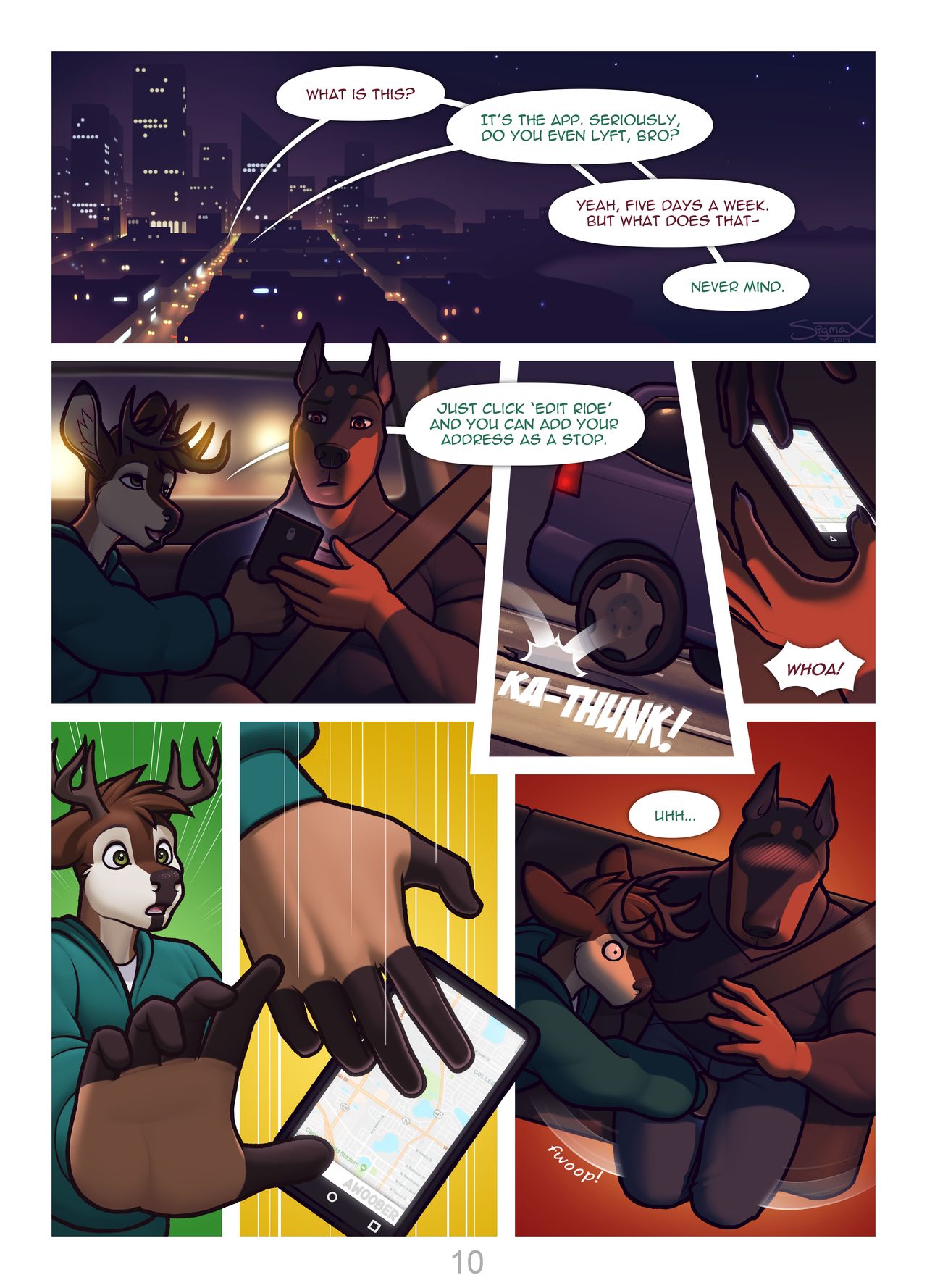 Heavy Lifting 010