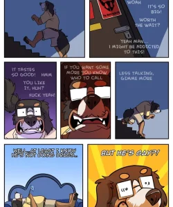 Help! My Son Might Be Gay 005