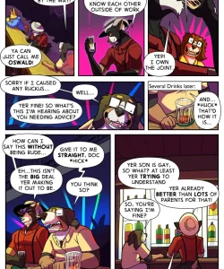 Help! My Son Might Be Gay 010