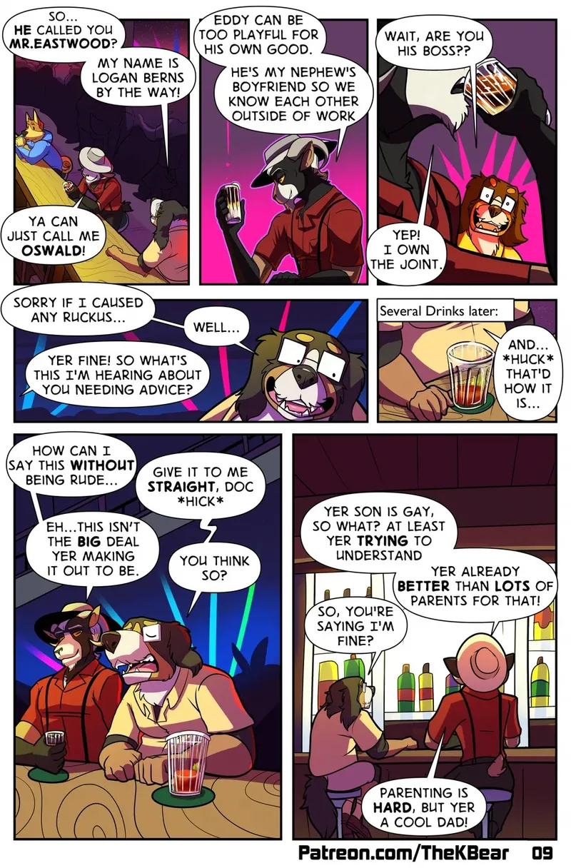 Help! My Son Might Be Gay 010