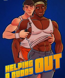 Helping A Buddy Out