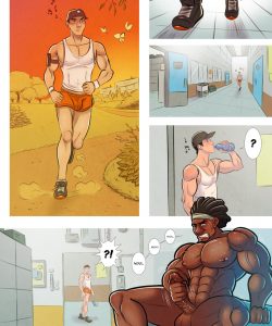 Helping A Buddy Out 002