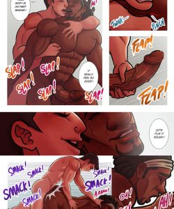 Helping A Buddy Out 014