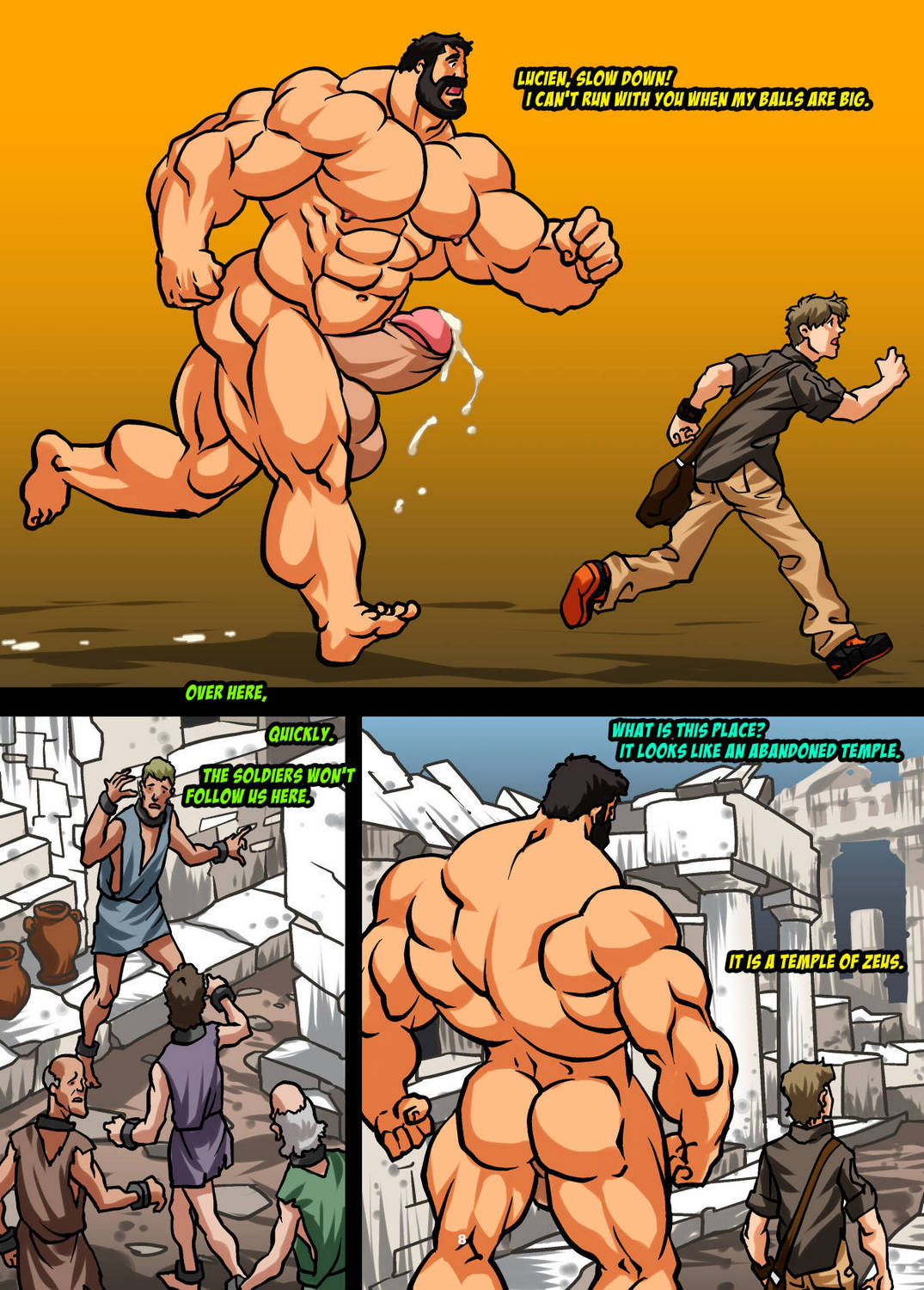 Hercules - Battle Of Strong Man 2 008