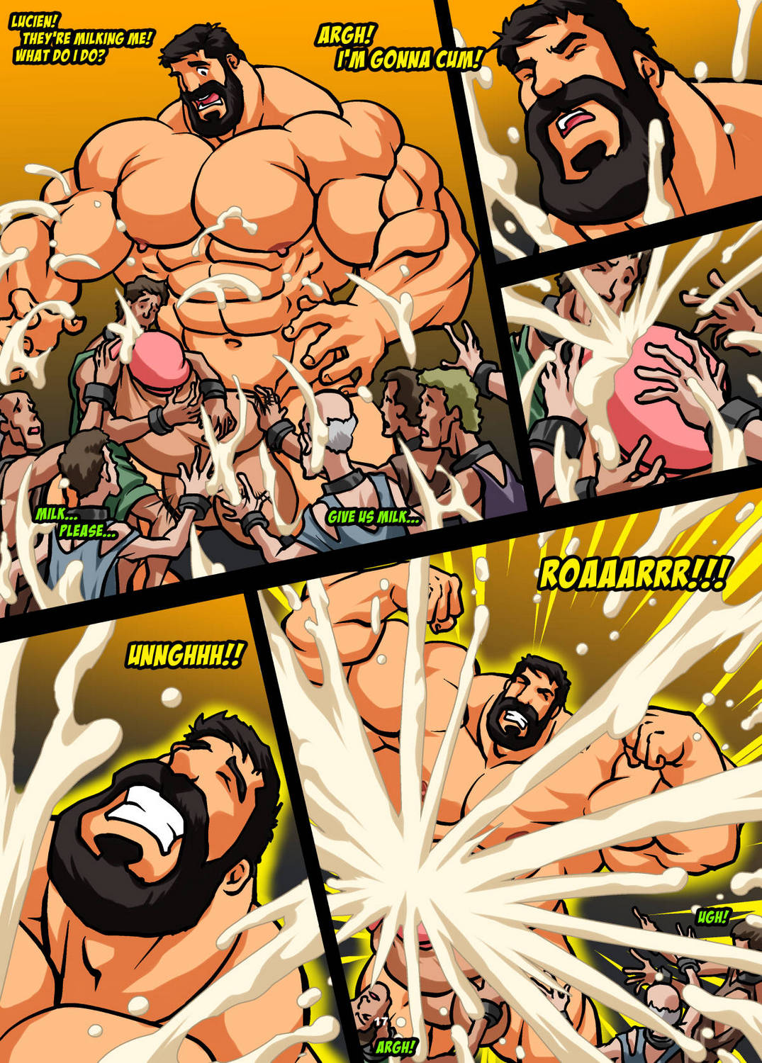 Hercules - Battle Of Strong Man 2 017