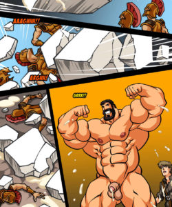 Hercules - Battle Of Strong Man 2 022