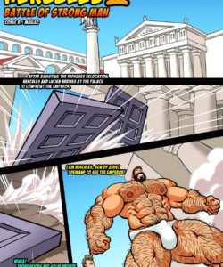 Hercules - Battle Of Strong Man 3
