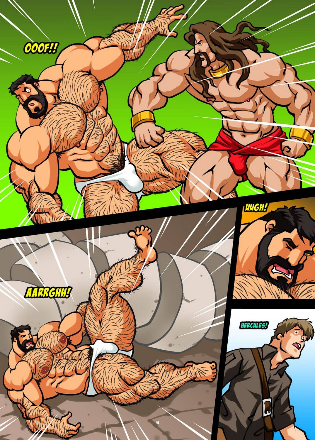 Hercules - Battle Of Strong Man 3 006
