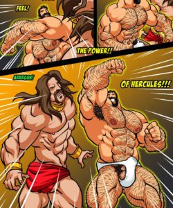 Hercules - Battle Of Strong Man 3 019