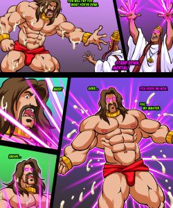 Hercules - Battle Of Strong Man 4 019