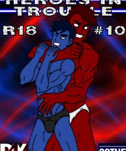 Heroes In Trouble 10