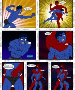 Heroes In Trouble 10 003
