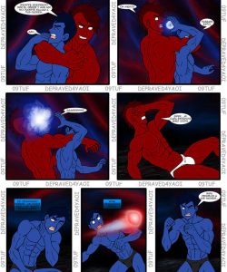 Heroes In Trouble 10 004