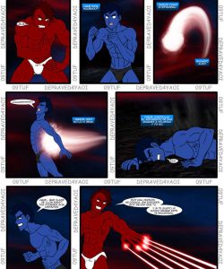 Heroes In Trouble 10 005