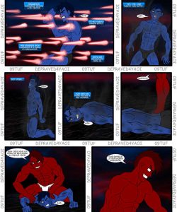 Heroes In Trouble 10 006