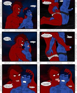 Heroes In Trouble 10 008