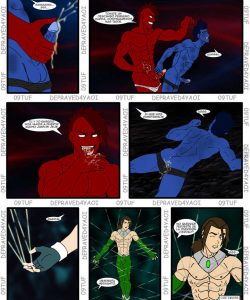 Heroes In Trouble 10 009