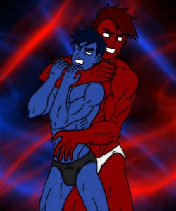 Heroes In Trouble 10 011