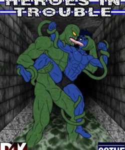 Heroes In Trouble 1