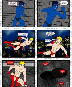 Heroes In Trouble 1 003