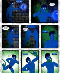 Heroes In Trouble 1 004