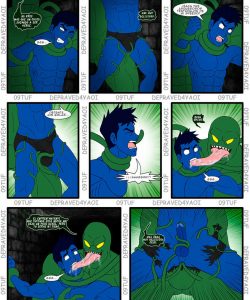 Heroes In Trouble 1 005