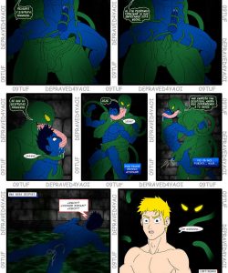 Heroes In Trouble 1 006
