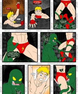 Heroes In Trouble 2 003