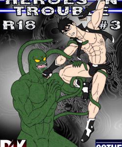 Heroes In Trouble 3