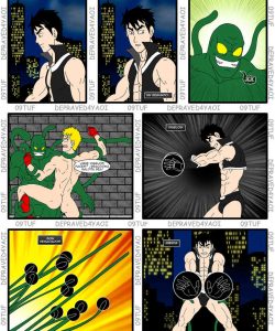 Heroes In Trouble 3 002