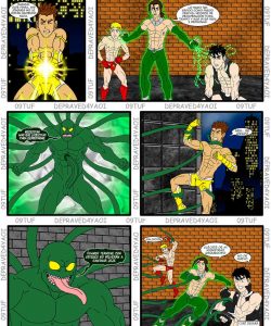 Heroes In Trouble 3 006